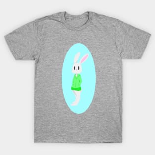 Hoodie Bunnie T-Shirt